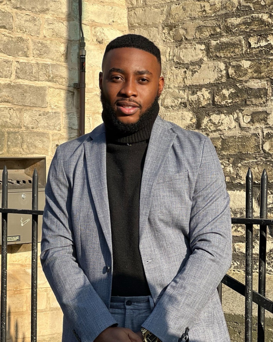 Oluwaseyi (Olu) Salami